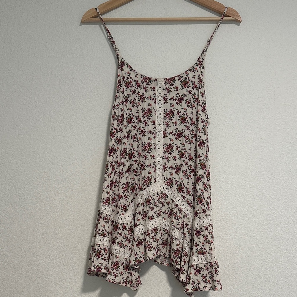 AE Floral Top